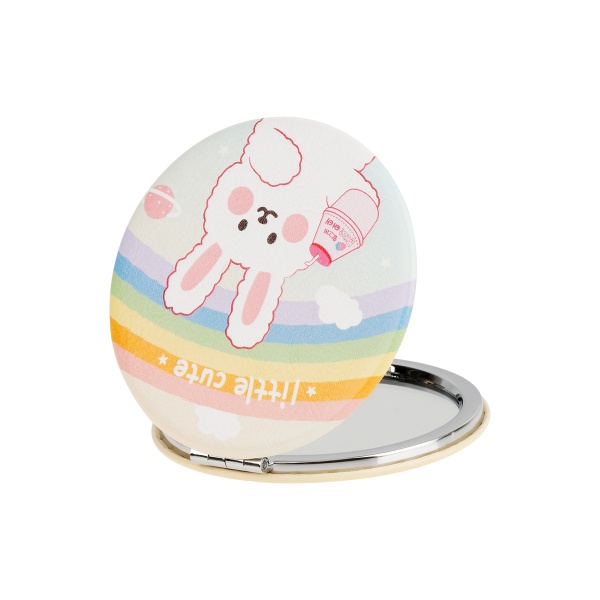 Зеркальце карманное складное MESHU "Little cute" 356362 MS_52725