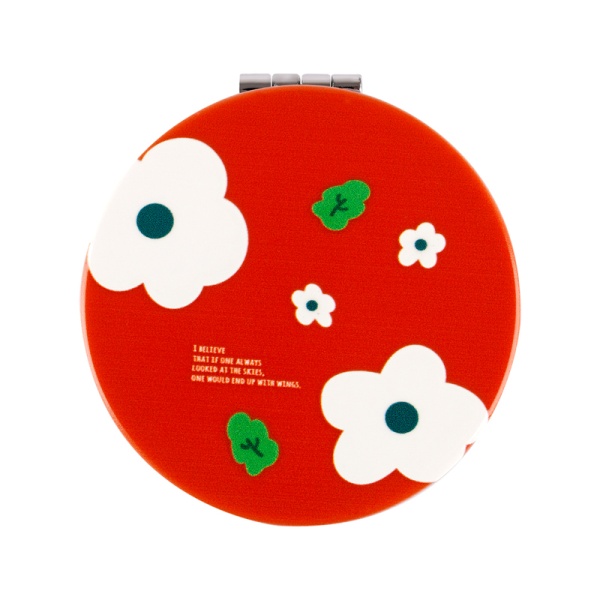 Зеркальце карманное складное MESHU "Flower magic" 344258 MS_47473